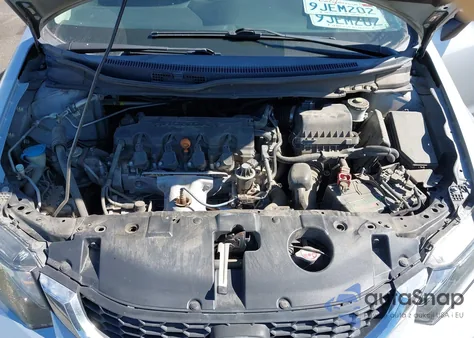 2015 Honda Civic Lx from USA, damaged, VIN 2HGFB2F50FH517565